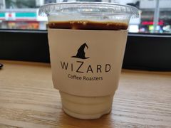 -WIZARD COFFEE咖啡巫师
