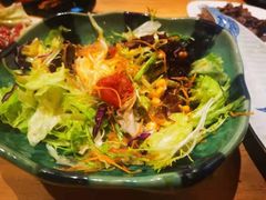 -一井烧肉·活鳗·寿司(望京SOHO店)