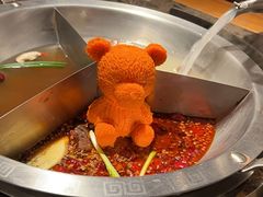 -重庆地瓜老火锅(广渠门店)