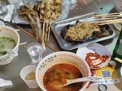 -河南前程·羊肉汤·烧烤(总店)