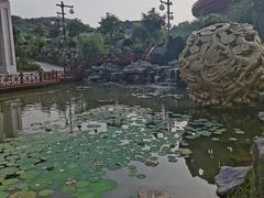 -威海华夏城景区