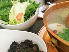 -清真·京华源铜锅涮肉(丰庆店)