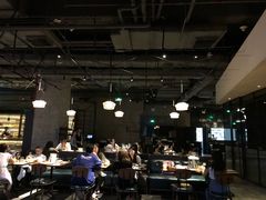 大堂-Mercato莫卡多露台餐厅与酒吧(K11店)