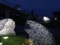 -烟台金沙滩海滨公园