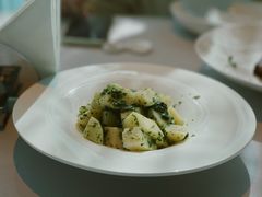 荠菜冬笋-屋里厢上海菜馆