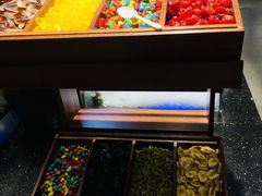 自助取餐区-壹炉自助烤肉烧烤店(港悦广场店)