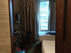 -香港华丽都会酒店