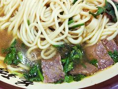 牛肉拉面-美玲拉面(鞍山西道店)