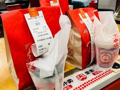 -塔斯汀中国汉堡(青浦宝龙广场店)