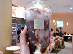 Miss可可宝藏茶-奈雪的茶(青岛卓悦里INTOWN店)