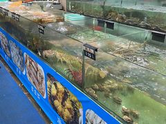 -聚鲜阁海鲜美食城(香水湾店)