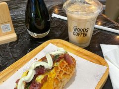 -THE WOODS 简餐 (国贸商城店)