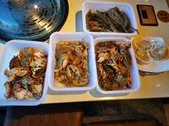 -蓝珊甄选海鲜自助·火锅大排档(近阿那亚店)