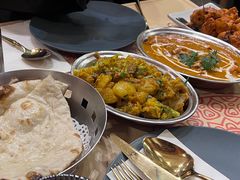 -克比叔叔印度餐厅Kebabs on the Grille(永康路分店)