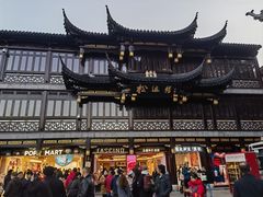 -豫园湖心亭茶楼
