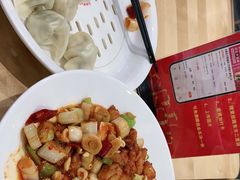 -丝路东方虾仁水饺(北京路二宫汇嘉店)