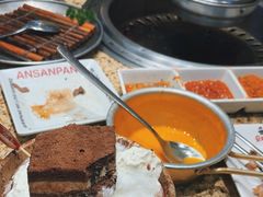 -安又胖韩国烤肉(美罗城店)