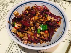 -俏九州·小炒黄牛肉(华润万象汇店)
