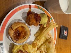 -比格比萨自助(新辰里学清路店)