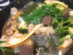 -万记麻辣烫国展总店