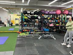 -FEELINGME乐刻私教馆·健身(朗悦居店)