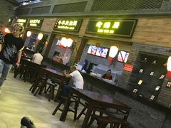 -陕西名小吃(T3航站楼一店)