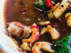 -上海交通大学新疆餐厅