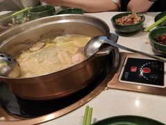-润园四季椰子鸡火锅(南山海岸城店)