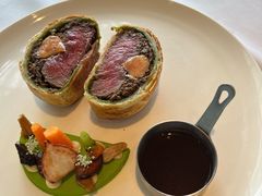 惠灵顿牛排-L'Arome芳芳法国餐厅(仙林金鹰店)