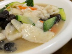 糟溜鱼片-百姓家常菜(县前街店)