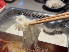 -海底捞火锅(银泰中心店)