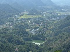 -大慈岩风景区