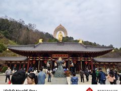 -庐山风景名胜区-东林大佛