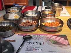 -老炉家木炭烤肉(长江国际店)