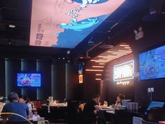 -鸣记脆皮烤鱼·海鲜烤鱼(三八广场店)