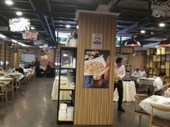 大堂-渔娘渔家丹东海鲜(东直门店)