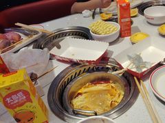 -龍歌自助小火锅(奎文万达店)