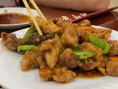 -老山记海城馅饼大酒店(振兴小区店)