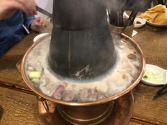 -老门框爆肚涮肉(金宝街店)