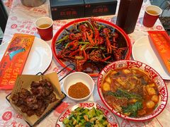 -红钳侠小龙虾·烧烤(中赢康康谷店)