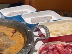 -嘎琉鲜切牛肉自助火锅