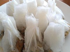 纸包豆腐-天回镇何氏豆腐(总店)