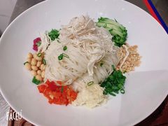 雪花牛肉拼鲍鱼-香山湖华璋大酒店(新浦路店)