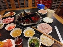 -巴国口福火锅(石桥铺店)