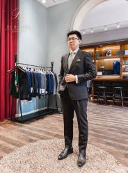 -THE RUIZ GZ睿制西装定制