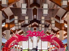 -亚龙湾喜来登·美景台大堂吧