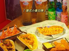 -VIKING SALOON美式烟熏烤肉精酿餐酒吧