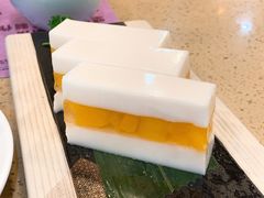 香芒夹心椰汁糕-点都德(龙之梦店)