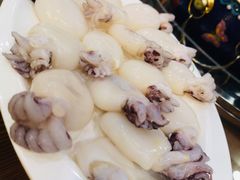 -義聚德·清真铜锅涮羊肉·烧烤(河东店)