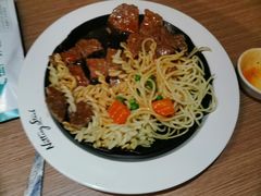 -诺丁牛排披萨自助餐厅(汕头苏宁店)